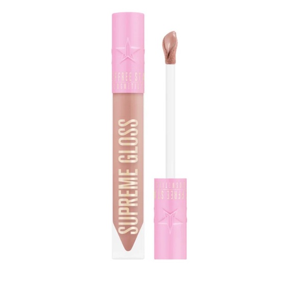 Supreme Gloss by Jeffree Star - Nude Lip Gloss - Picture 4 of 4